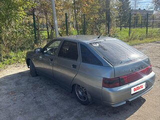 2005 Lada (ВАЗ) 2112, серый, 160000 рублей, вид 2