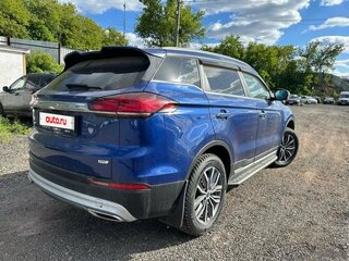 2022 Geely Atlas Pro, синий, 1480000 рублей, вид 5