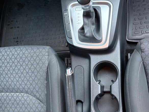 2019 Kia Ceed III, серый - вид 20