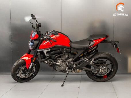 2023 Ducati Monster 937, красный, 1350769 рублей, вид 4