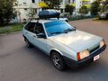 1999 Lada (ВАЗ) 2109, зелёный, 180000 рублей - вид 2