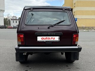 2013 Lada (ВАЗ) 2121 (4x4) I Рестайлинг, пурпурный, 650000 рублей, вид 5