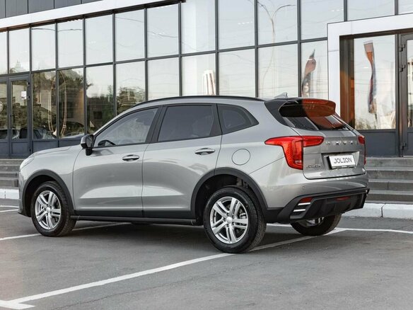 2026 Haval Jolion I Рестайлинг, серый - вид 19