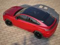2026 Porsche Cayenne Coupé III Рестайлинг, красный, 23650300 рублей - вид 5
