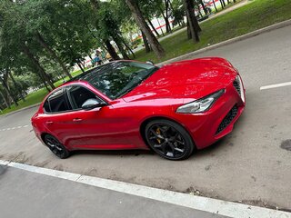 2020 Alfa Romeo Giulia II (952) Рестайлинг, красный, 2550000 рублей, вид 5