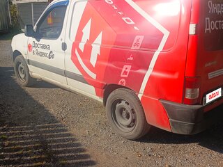 2011 Peugeot Partner I Рестайлинг, белый, 330000 рублей, вид 4