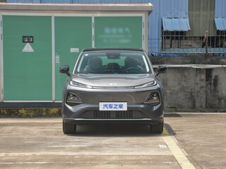 2026 Changan Qiyuan Q05 51.9 kWh II, серый, 2450000 рублей, вид 2