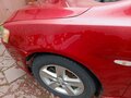 2008 Mitsubishi Lancer X, красный, 680000 рублей - вид 9
