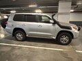 2008 Toyota Land Cruiser 200 Series, серебристый, 3500000 рублей - вид 5