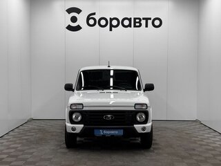 2025 Lada (ВАЗ) Niva Legend I, белый, 895000 рублей, вид 2
