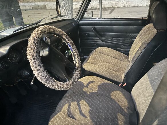 2000 Lada (ВАЗ) 2106 5-speed, белый - вид 7