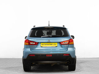 2010 Mitsubishi ASX I, голубой, 1079000 рублей, вид 5