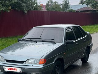 2011 Lada (ВАЗ) 2115, серый, 175000 рублей, вид 1
