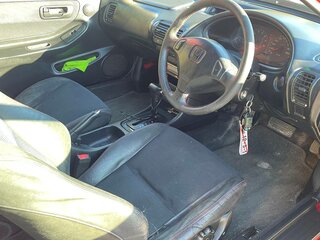 2000 Honda Integra III Рестайлинг, красный, 450000 рублей, вид 5