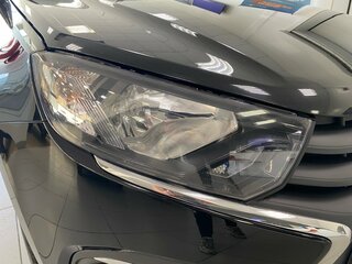 2023 Lada (ВАЗ) Granta I Рестайлинг, чёрный, 695000 рублей, вид 5