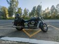 2007 Yamaha XVS1100, чёрный, 450000 рублей