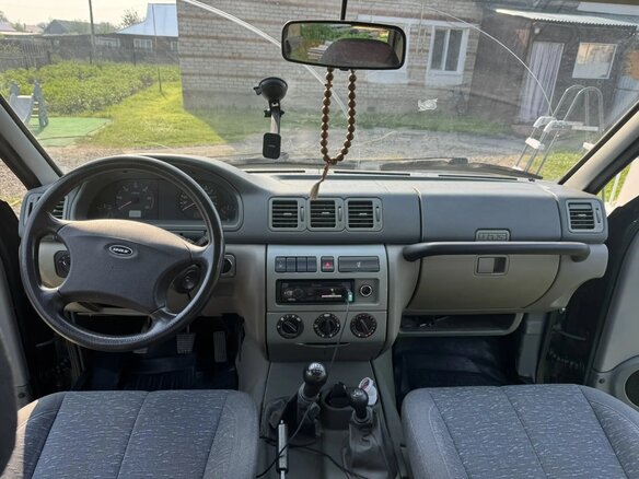 2007 УАЗ Патриот 3163 I, зелёный, 320000 рублей - вид 8
