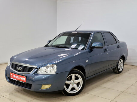 Lada (ВАЗ) Priora I Рестайлинг