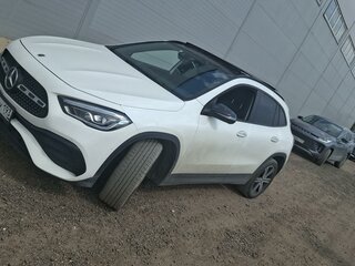 Mercedes-Benz GLA 220 d II (H247) Рестайлинг