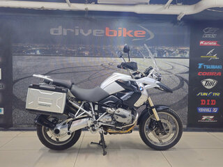 2009 BMW R 1200 GS, серебристый, 669000 рублей, вид 1