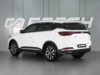 2023 Chery Tiggo 7 Pro I, белый, 1939000 рублей, вид 2