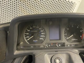 1995 Honda GL 1500 Gold Wing, синий, 800000 рублей, вид 2