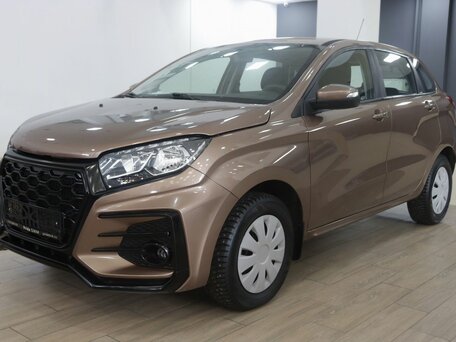 Lada (ВАЗ) XRAY I