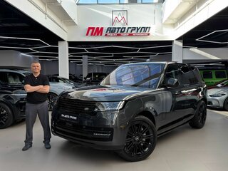 2023 Land Rover Range Rover P400 MHEV V, серый, 14790000 рублей, вид 1