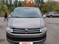 2016 Volkswagen Multivan T6, бежевый, 4950000 рублей - вид 1