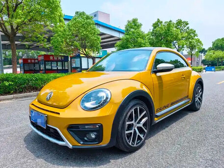 Volkswagen Beetle II (A5)