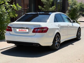 2013 Mercedes-Benz E-Класс 300 IV (W212, S212, C207), белый, 1950000 рублей, вид 5