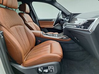 2026 BMW X7 40i I (G07) Рестайлинг, белый, 16799000 рублей, вид 5