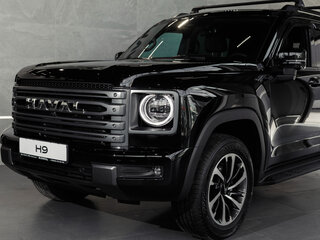2026 Haval H9 II, чёрный, 5299000 рублей, вид 5