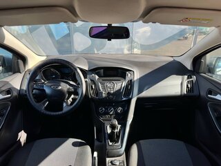 2011 Ford Focus III, серебристый, 699000 рублей, вид 2