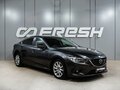2013 Mazda 6 III (GJ), серый