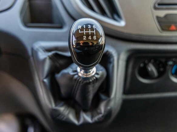 2020 Ford Transit, синий, 2100000 рублей - вид 19