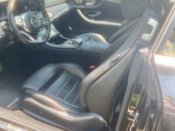2019 Mercedes-Benz E-Класс 300 V (W213, S213, C238), чёрный, 4500000 рублей - вид 6