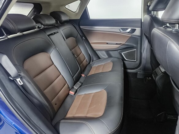 2019 Geely GS I, синий - вид 11