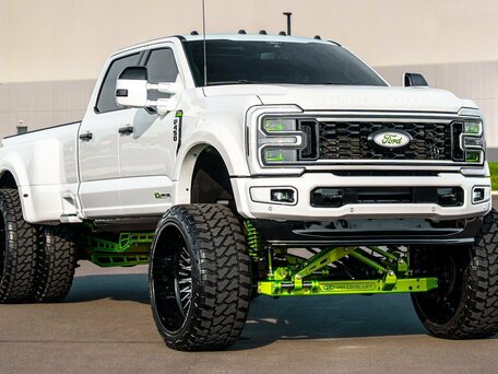 2026 Ford F-350, белый, 21995000 рублей, вид 1