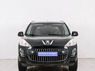 2009 Peugeot 4007, чёрный, 899000 рублей, вид 2