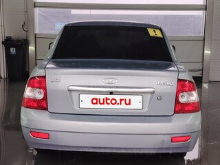 2007 Lada (ВАЗ) Priora I, серебристый, 305000 рублей, вид 3