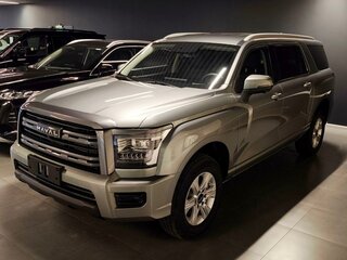 2026 Haval H5 II, серый, 4349000 рублей, вид 5