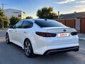 2016 Kia Optima IV, белый, 1650000 рублей - вид 6