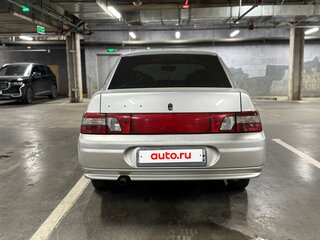 2010 Lada (ВАЗ) 2110 Богдан, серый, 178000 рублей, вид 4