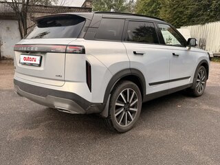 2024 Jaecoo J7 I, серебристый, 2350000 рублей, вид 3