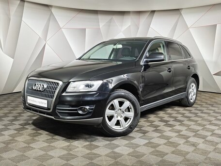 Audi Q5 I (8R)