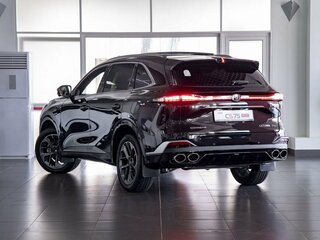 2026 Changan CS75 Plus IV, чёрный, 4339900 рублей, вид 4