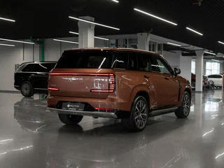 2025 GAC Trumpchi S7 I, коричневый, 5350000 рублей, вид 5