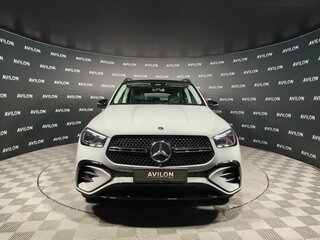 2025 Mercedes-Benz GLE 450 d II (V167) Рестайлинг, серый, 14300000 рублей, вид 1