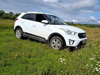 2016 Hyundai Creta I, белый, 1500000 рублей, вид 5